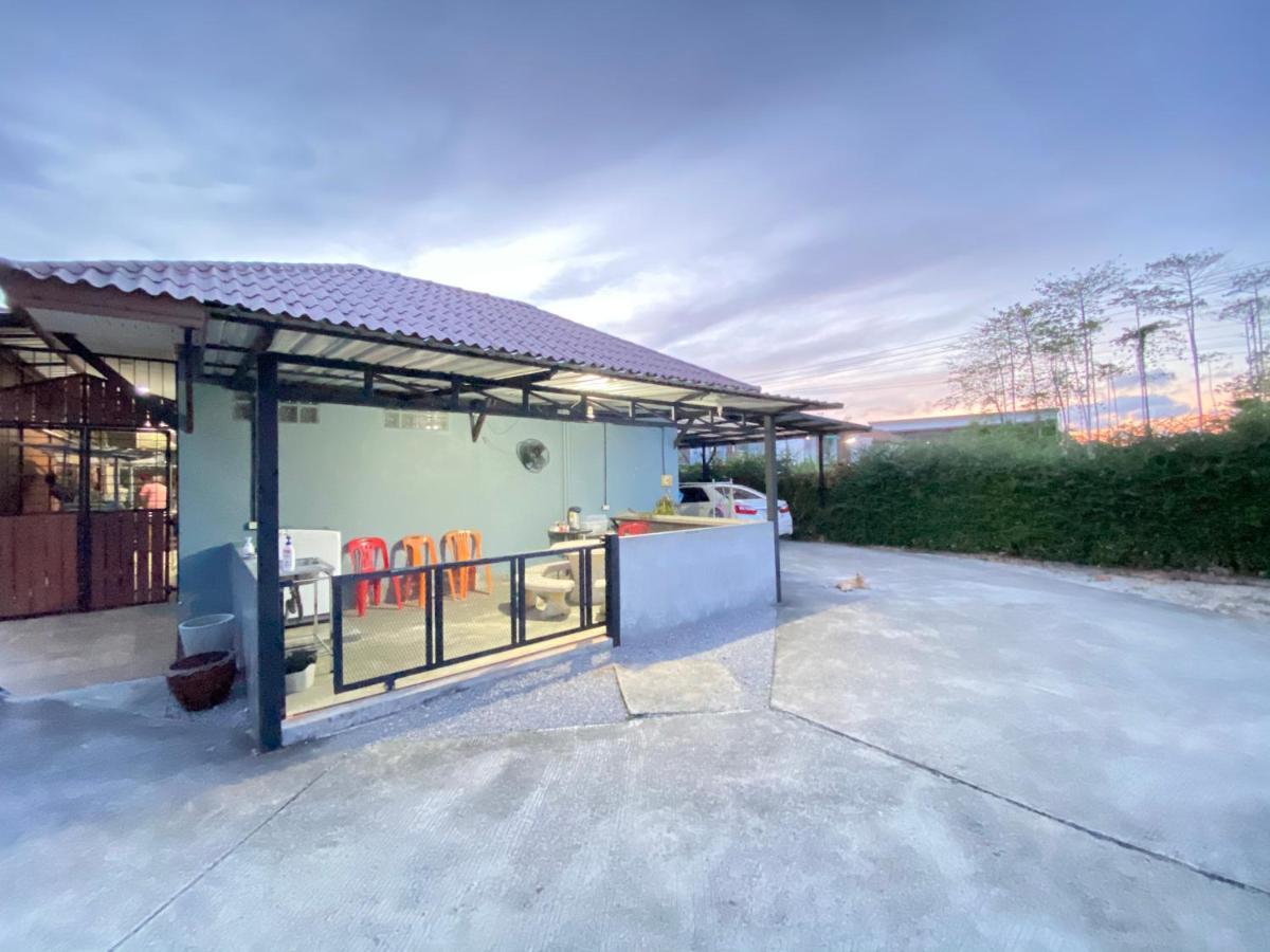 The O2 Resort Hat Yai Exterior foto