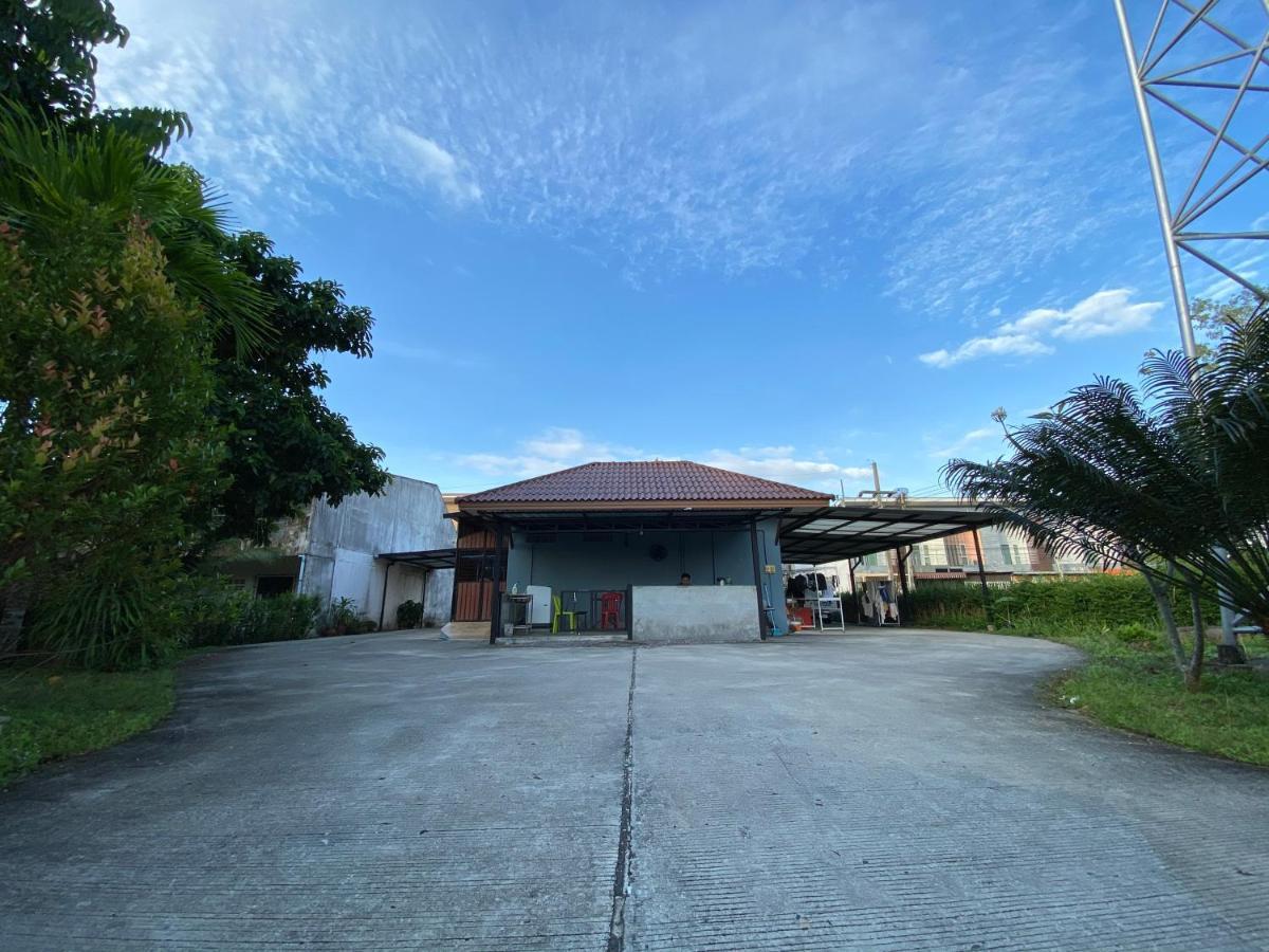 The O2 Resort Hat Yai Exterior foto
